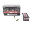 Image 1 : CCI Blazer 22 LR 40 Grain LRN Ammunition, 500 Rounds