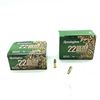 Image 1 : Remington Golden Bullet 22 LR 36 Grain Plated HP Ammunition, 450 Rounds