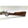 Image 4 : Sporterized Model 1867 Rolling-Block Single-Shot Rifle 12.7X44R 37.5" Barrel Wood Stock, Antique