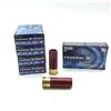 Image 1 : Federal Power Shok Low Recoil 12 Ga 2 3/4" 00 Buck Ammunition, 25 Rounds