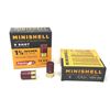 Image 1 : Aguila Low Recoil MiniShell 12 Ga 1 3/4" #9 Ammunition, 50 Rounds