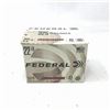 Image 1 : Federal Auto Match 22 LR 40 Grain LRN Ammunition, 325 Rounds