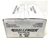Image 2 : Challenger 12 Ga 2 3/4" #8 Ammunition, 250 Round Case