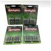 Image 1 : Remington GameMaster 50 Cal 385 Grain Pre Lubed Muzzle Loading Lead Projectiles, 48 Qty