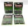 Image 1 : Remington GameMaster 50 Cal 385 Grain Pre Lubed Muzzle Loading Lead Projectiles, 48 Qty