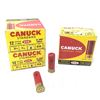 Image 1 : CIL Canuck 12 Ga 2 3/4" #2 Ammunition, 75 Rounds