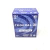 Image 1 : Federal Champion 22 LR 36 Grain CPHP Ammunition, 525 Rounds