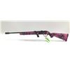 Image 2 : Savage Model 64 Semi Auto Rifle 22LR 16" Threaded Barrel Muddy Girl Camo