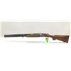 Image 2 : Antonio Zoli Over Under 12Ga Shotgun 28" Barrels Wood Stock