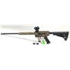 Image 2 : JR Carbine Take Down Semi Auto Rifle 9MM 18.6" Threaded Barrel Camo With CT Red Dot