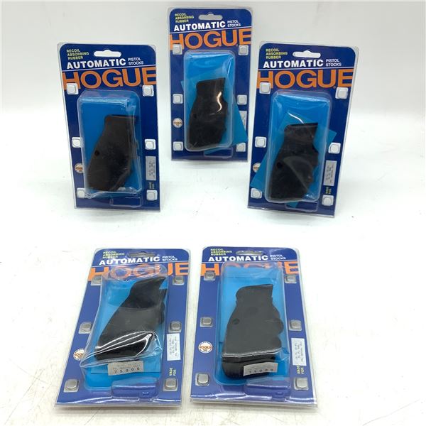 Hogue Pistol Grips for CZ75, CZ85, TZ75, EAA, P9, Sphinx, Etc