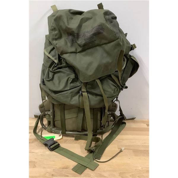 CF Military Ruck Sack with Jump Ruck Frame and Padding