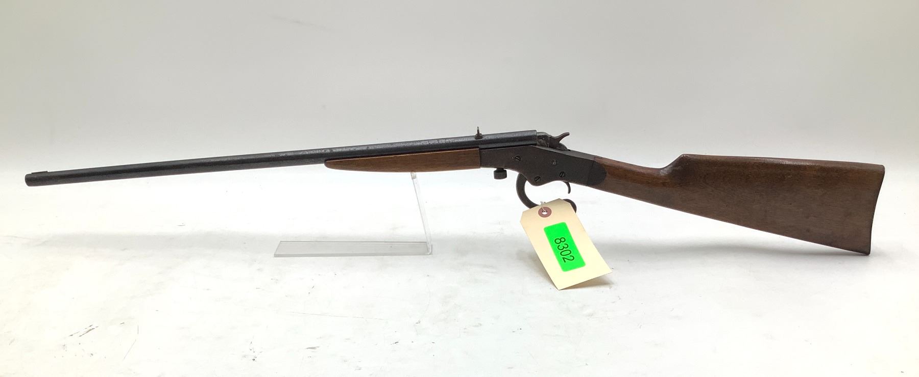 Falling Block 22lr Rifles Stevens Falling Block Crack Shot 26 Single Shot Rifle 22LR 22
