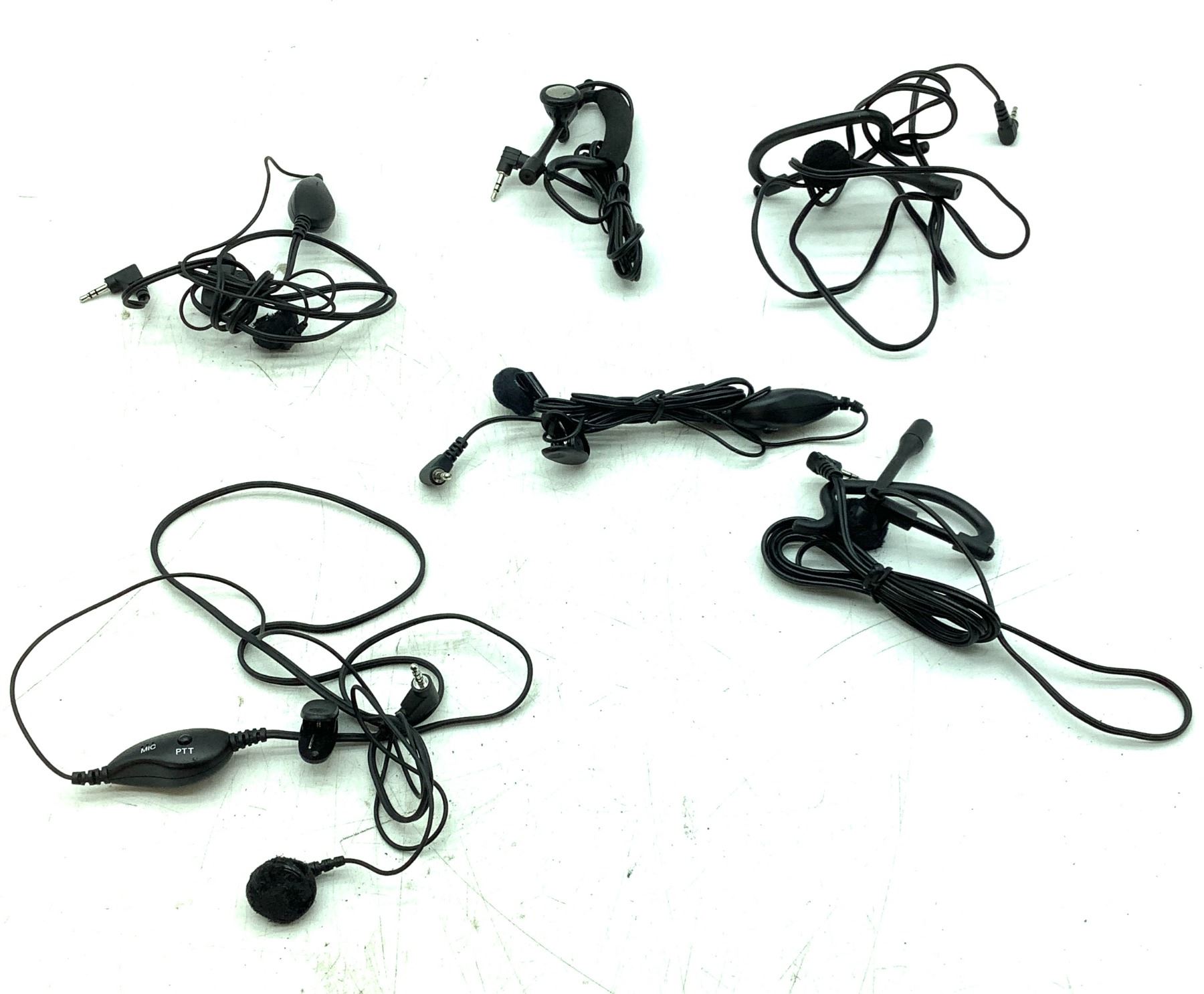 Ear Sets X 6