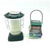 Image 1 : Coleman Lantern and Citronella Candle