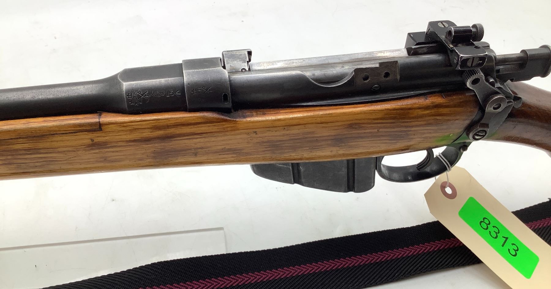 Sporterized No1 MkIII* Lee Enfield Bolt Action Rifle 303 British 25 ...