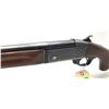 Image 3 : CIL 402 Single Shot 410 Shotgun 3" Chamber 28" Barrel Wood Stock