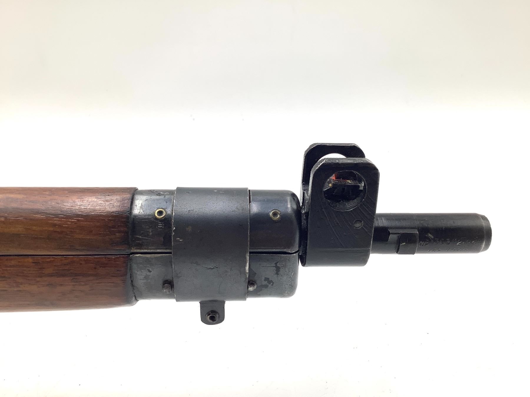 1944 Lee-Enfield No. 4 Mk I Bolt-Action Service Rifle, .303 British, 25 ...