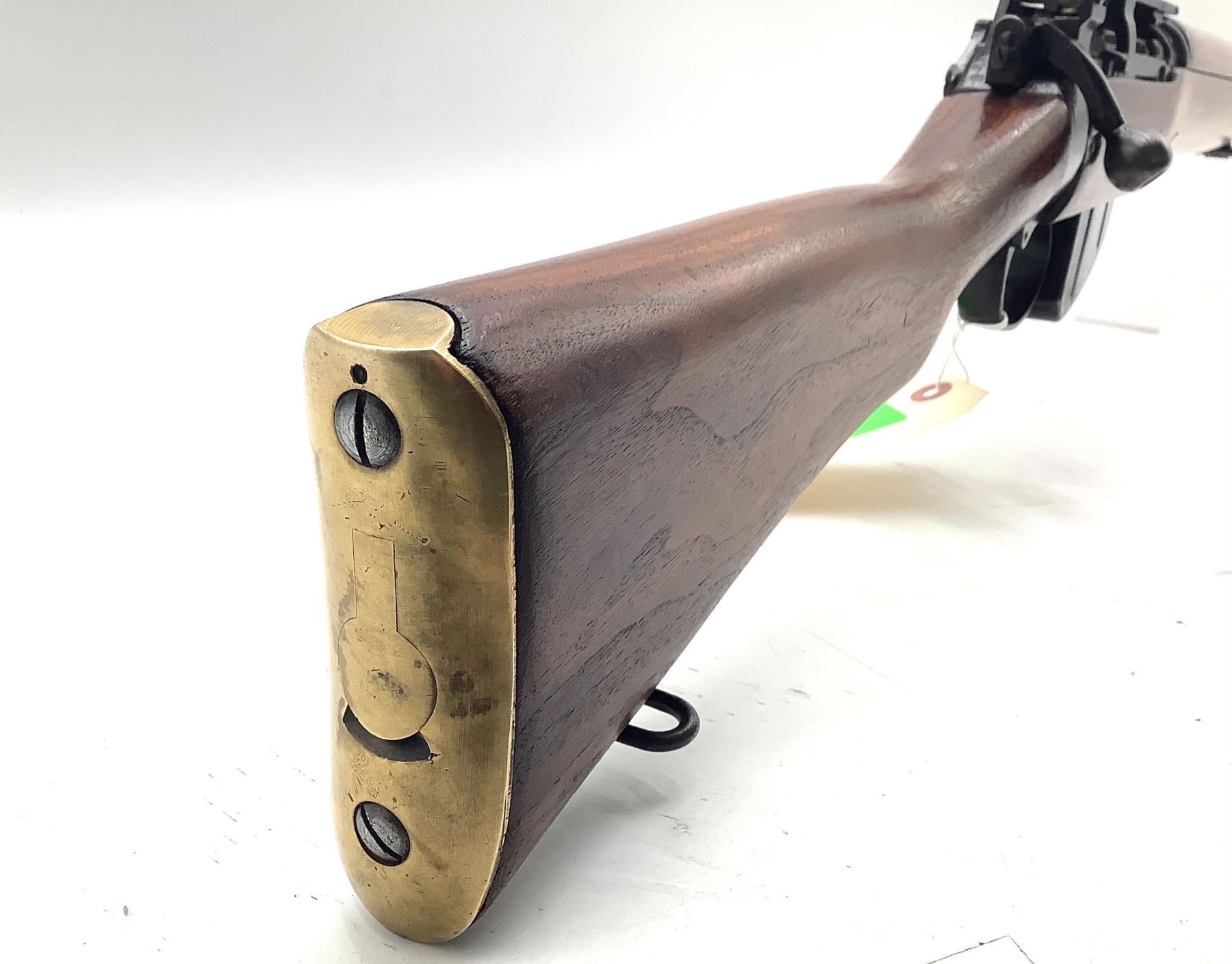 1944 Lee-Enfield No. 4 Mk I Bolt-Action Service Rifle, .303 British, 25 ...