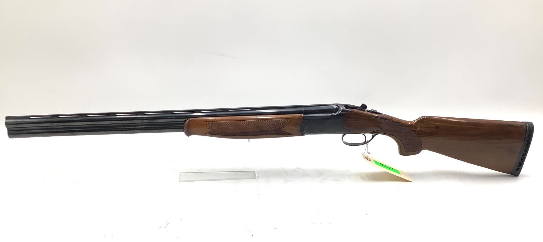 A Ruko Barrel Ruko-Lanber Field Over Under 12Ga Shotgun 3