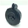 Image 1 : Type 81 7.62 X 39 mm Drum Magazine Pinned to 5 Rounds