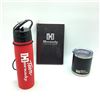 Image 1 : Hornady Water Bottle, Tumbler and Note Pad, New
