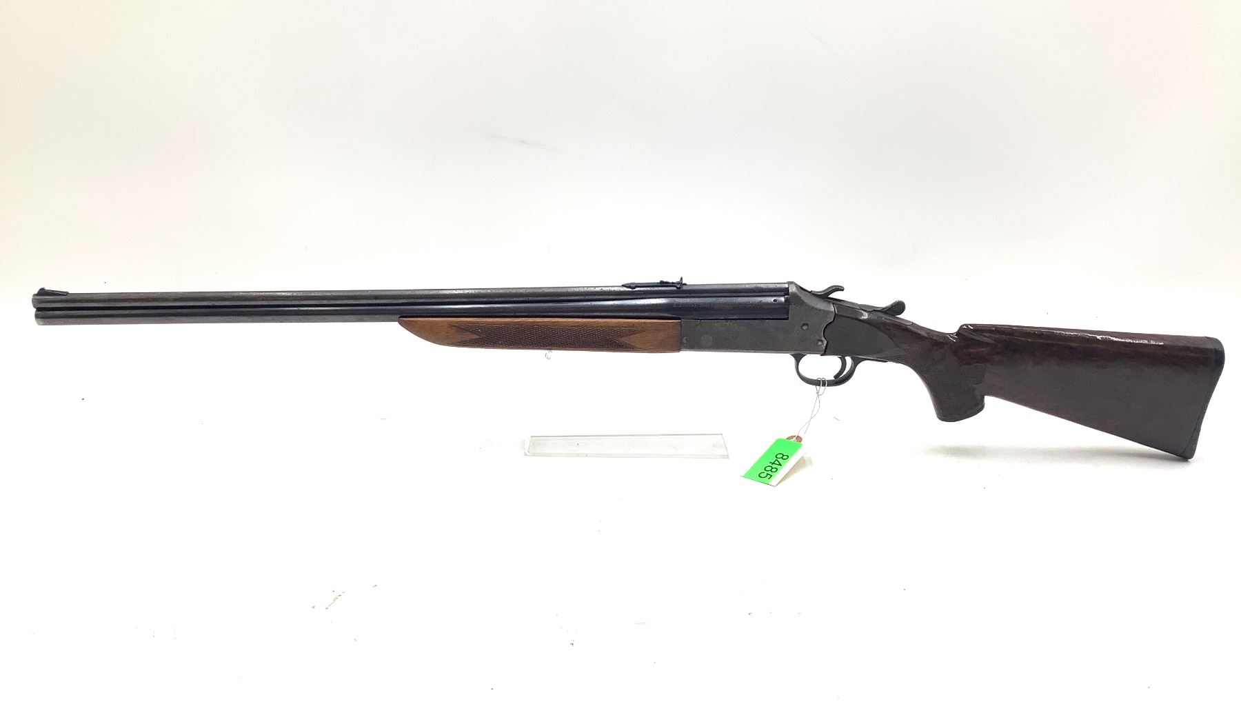 Stevens Model 22-410 Over Under Combination Gun 22LR/410 24