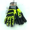 Image 1 : Fastenal Body Guard Safety Gear Gloves, Size Large, New