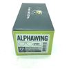 Image 2 : Revision Alphawing Sport Glasses with Metal Frame and Silver Mirror Lens