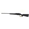 Image 2 : ATA Turqua Rebel Bolt Action Rifle 308Win 24" Barrel Black Synthetic Stock, New