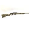 Image 1 : Savage Model 93R17 FV-SR Bolt Action Rifle 17HMR 16.5" Fluted Threaded Barrel Bazooka Camo, New
