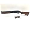 Image 2 : Canuck Defender Pump Action 12Ga Shotgun  3" Chamber 14" Barrel Wood Stock, New