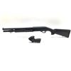 Image 2 : Revolution Armory Mauler 12ga Pump Action Shotgun 3" Chamber 16.5" Barrel Black Synthetic Stock, New