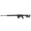 Image 2 : Ruger Precision Bolt Action Rifle 6.5 Creedmoor 24" Threaded Barrel Black Adjustable Stock, New