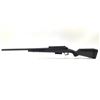 Image 2 : Savage Model 220 Bolt Action 20Ga Shotgun 3" Chamber 22" Barrel Black Synthetic Stock, New