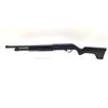 Image 2 : Stevens 320 Pump Action Shotgun 12Ga 3" Chamber 18.5" Barrel Black Synthetic Stock, New