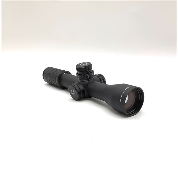 Leupold Mark 6 3 - 18X 44mm MRAD Illuminated Rifle Scope with M5B2 FFP ...