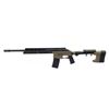 Image 2 : Black Creek Labs MRX Bison Ranger Bolt Action Rifle 5.56 Nato 16.5" Threaded Barrel FDE Folding Stoc