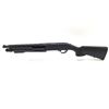 Image 2 : Hatsan Escort Defender Pump Action 12Ga Shotgun 3" Chamber 14" Barrel Black, New