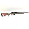 Image 1 : Ruger American Ranch Bolt Action Rifle 5.56 Nato 16.1" Threaded Barrel FDE Stock, New