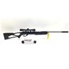 Image 1 : Umarex Surge 177 Cal Break Action Pellet Rifle 18.7" Barrel Black With 4X32 Scope 490 FPS, New