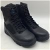 Image 1 : Danner 'Lookout' Dry/ Waterproof 8" High Boots, Men's Size 10 EE, Black