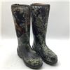 Image 1 : Muck Woody Elite Boots in Mossy Oak Break Up Camo/ Bark Men's Size 12, Women's Size 13