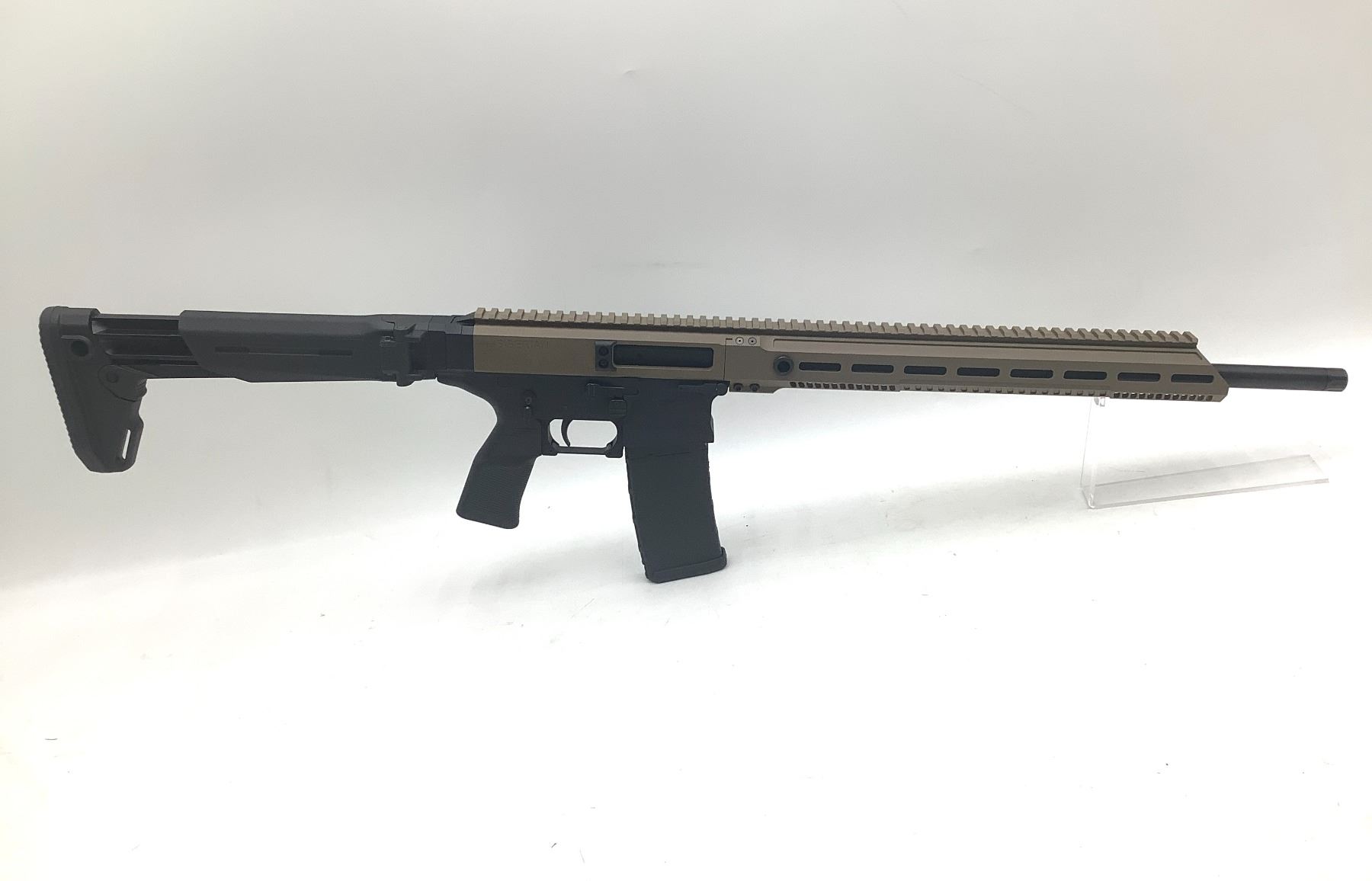 Bcl Rifle BCL SRV2 Siberian Semi Auto Rifle 5.56/223 Rem 18.6