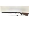 Image 2 : Revolution Armory SB1W Single Shot 20Ga Shotgun 3" Chamber 20" Vent Rib Barrel Wood Stock, New