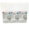 Image 1 : 3M N95 Particulate Respirator, 60 Qty