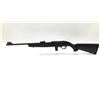 Image 2 : Mossberg 702 Plinkster Semi Auto Rifle 22 LR 18" Barrel Black Synthetic Stock, New