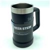 Image 1 : Stanley 24 Oz Beer Stein, Black, New