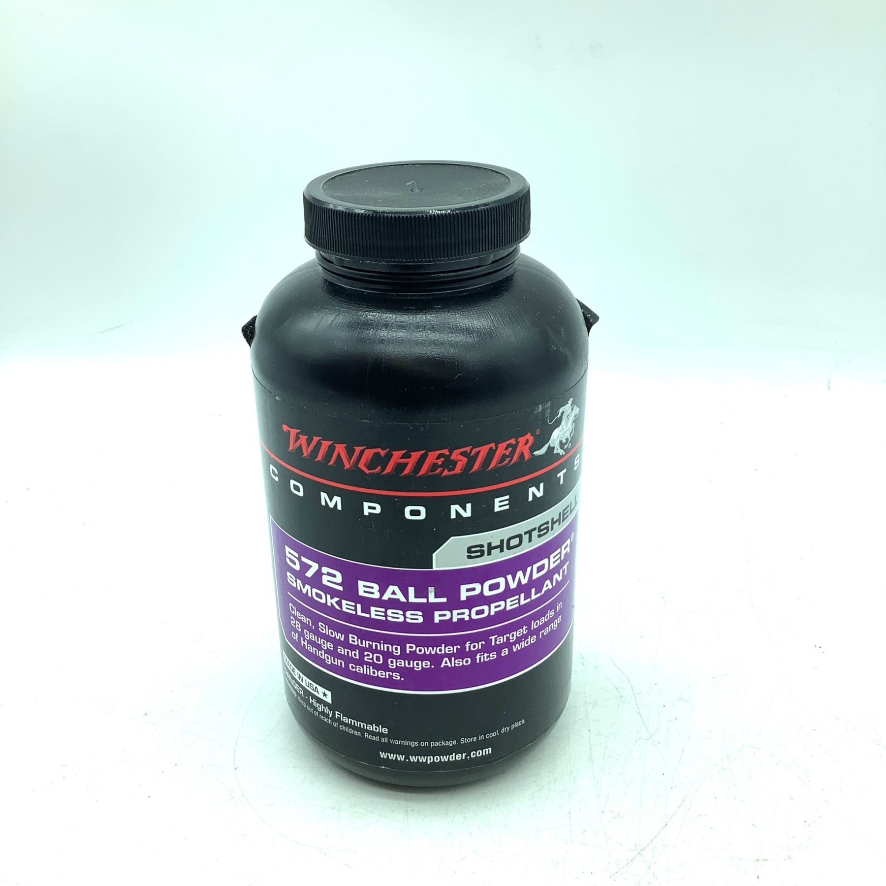 Winchester Components 572 Ball Shotshell Powder, 1 Lb