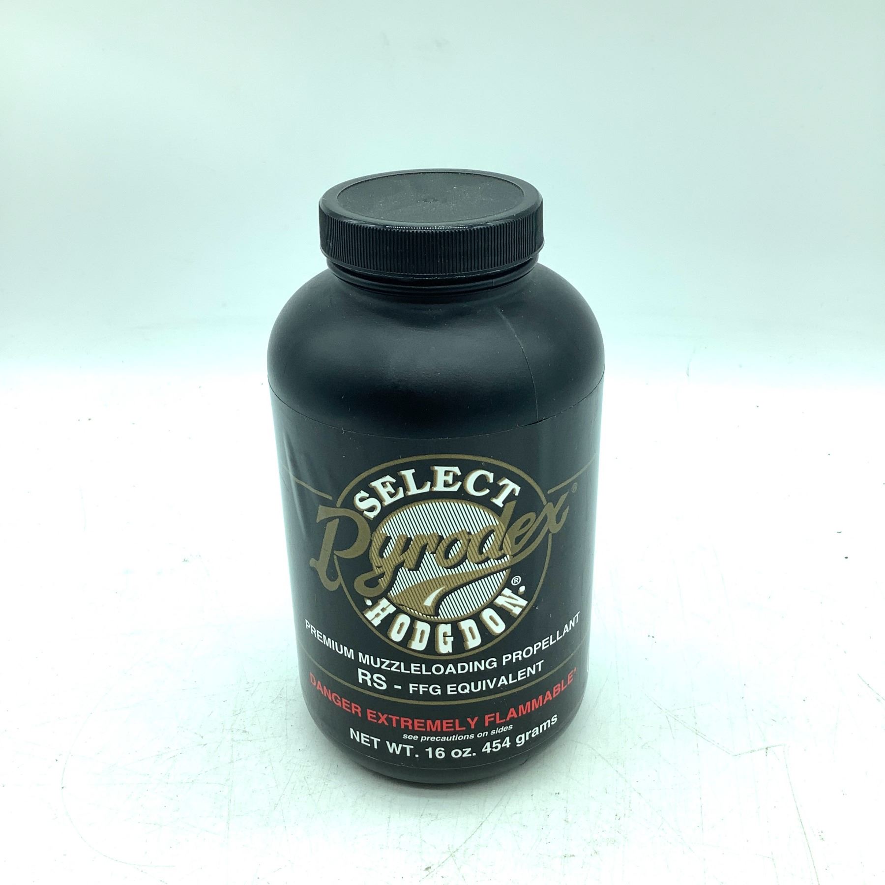 Hodgdon Select Pyrodex Prem Muzzleloading FFG Equivalent Powder, 1 Lb